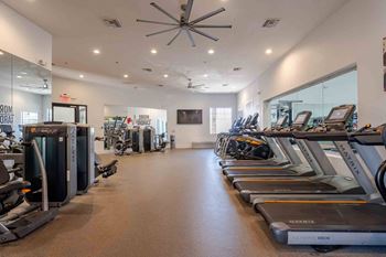 Access to nearby state-of-the-art performance gym